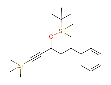 C<sub>20</sub>H<sub>34</sub>OSi<sub>2</sub>