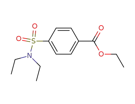 ethyl 4-(diethylsulfamoyl)benzoate