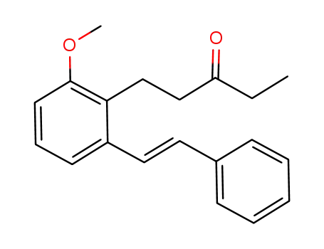 C<sub>20</sub>H<sub>22</sub>O<sub>2</sub>
