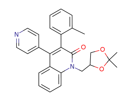 1019878-04-6 Structure