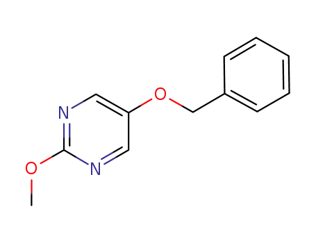5-(벤질옥시)-2-메톡시피리미딘
