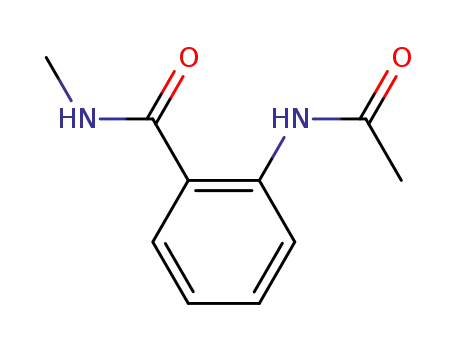 2-acetamido-N-methylbenzamide