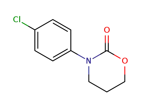3-(4-Chlorophenyl)-1,3-oxazinan-2-one