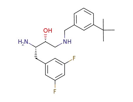 C<sub>21</sub>H<sub>28</sub>F<sub>2</sub>N<sub>2</sub>O