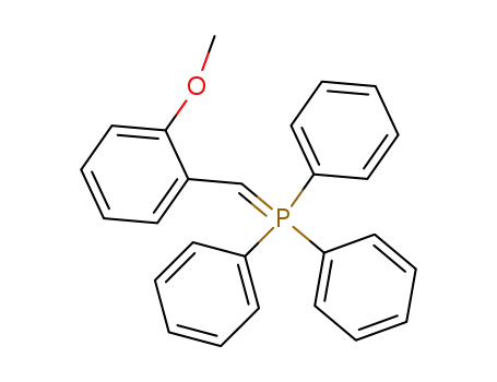 Phosphorane, [(2-methoxyphenyl)methylene]triphenyl-