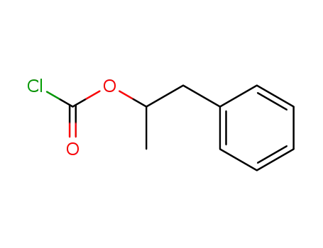 1-phenylpropan-2-yl chloroformate