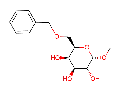 methyl 6-O-benzyl-α-D-galactopyranoside