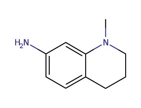 7-Amino-1-methyl-1,2,3,4-tetrahydroquinoline