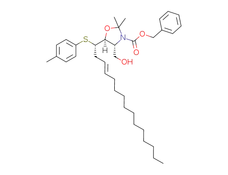 C<sub>36</sub>H<sub>53</sub>NO<sub>4</sub>S