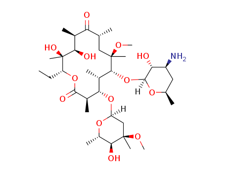 N,N-Didemethyl-6-O-methylerythromycin