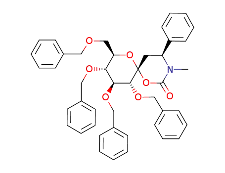 C<sub>44</sub>H<sub>45</sub>NO<sub>7</sub>