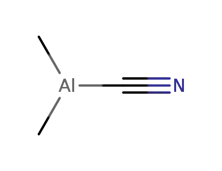 Aluminum, cyanodimethyl-