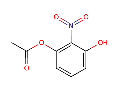 1,3-벤젠디올,2-니트로-,모노아세테이트(에스테르)(9CI)