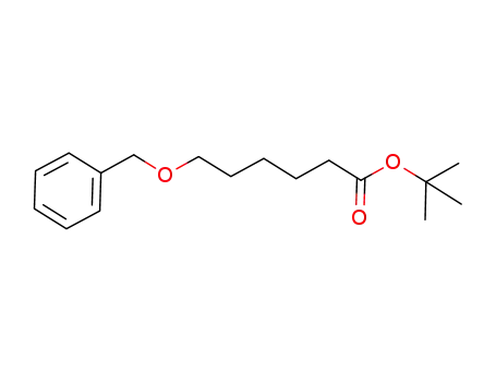 tert-butyl 6-(benzyloxy)hexanoate
