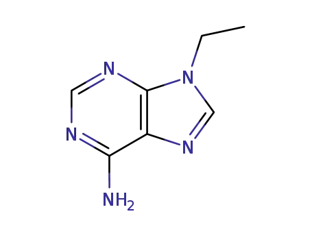9-에틸아데닌