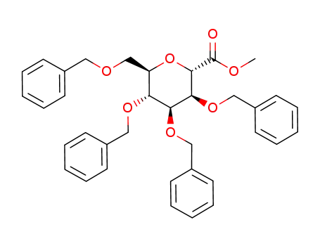 C<sub>36</sub>H<sub>38</sub>O<sub>7</sub>