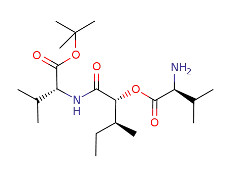 Molecular Structure of 1126975-03-8 (C<sub>20</sub>H<sub>38</sub>N<sub>2</sub>O<sub>5</sub>)