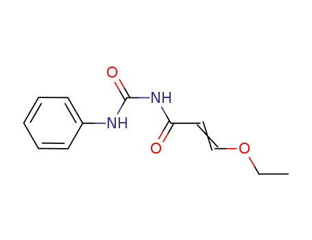 1-(3-ethoxyacryloyl)-3-phenylurea