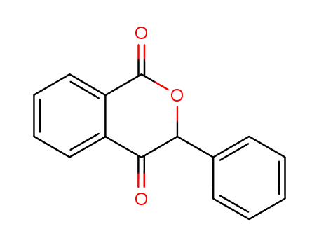 Molecular Structure of 5651-46-7 (1H-2-Benzopyran-1,4(3H)-dione, 3-phenyl-)