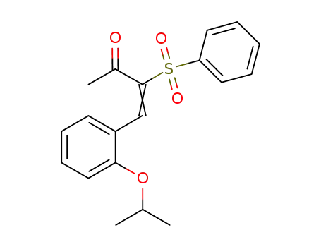 C<sub>19</sub>H<sub>20</sub>O<sub>4</sub>S