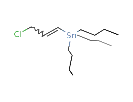 1-tributylstannyl-3-chloropropene