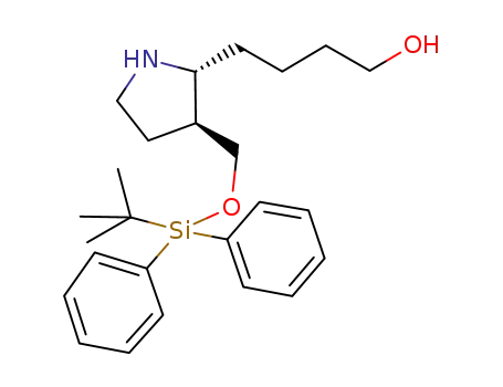 C<sub>25</sub>H<sub>37</sub>NO<sub>2</sub>Si
