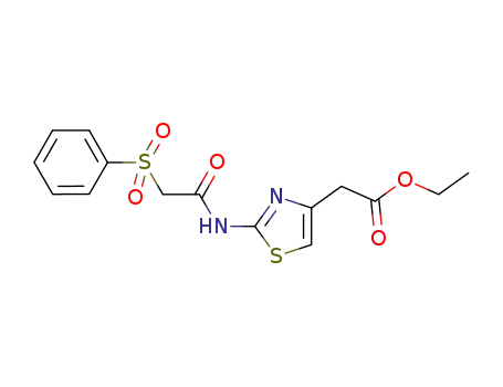 C<sub>15</sub>H<sub>16</sub>N<sub>2</sub>O<sub>5</sub>S<sub>2</sub>