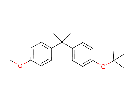 bisphenol A tert-butyl methyl ether