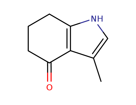 3-Methyl-6,7-Dihydro-1H-Indol-4(5H)-one
