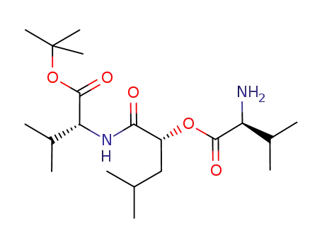 Molecular Structure of 1126974-97-7 (C<sub>20</sub>H<sub>38</sub>N<sub>2</sub>O<sub>5</sub>)