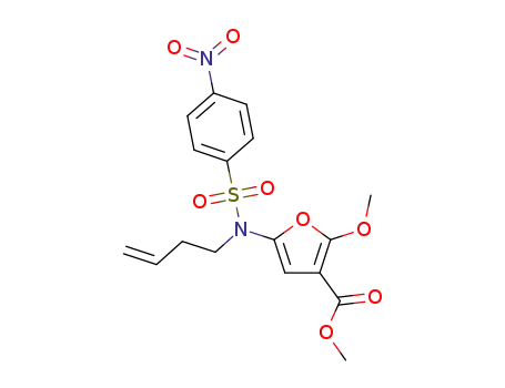 C<sub>17</sub>H<sub>18</sub>N<sub>2</sub>O<sub>8</sub>S