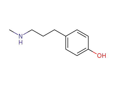 p-[3-(메틸아미노)프로필]페놀