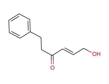 (E)-6-hydroxy-1-phenylhex-4-en-3-one