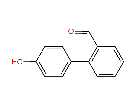 4'-HYDROXY-BIPHENYL-2-CARBALDEHYDE