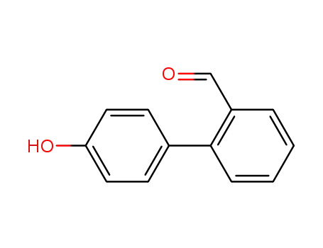 4'-Hydroxy-biphenyl-2-carbaldehyde