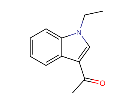 1-(1-Ethyl-1H-indol-3-yl)ethanone