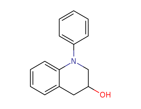3-Quinolinol, 1,2,3,4-tetrahydro-1-phenyl-