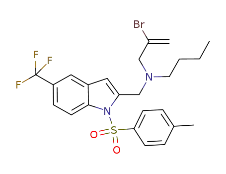 1186610-85-4 Structure