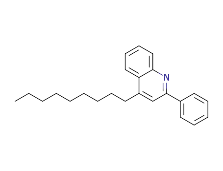 4-nonyl-2-phenylquinoline