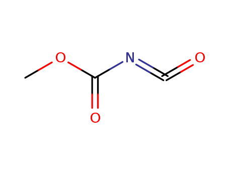 Methyl isocyanatoformate
