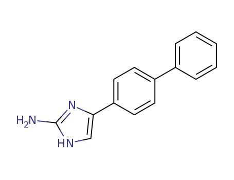 1H-Imidazol-2-amine, 4-[1,1'-biphenyl]-4-yl-
