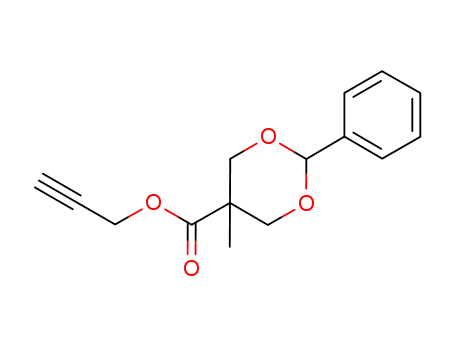 C<sub>15</sub>H<sub>16</sub>O<sub>4</sub>
