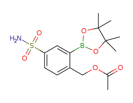 1261295-05-9 Structure