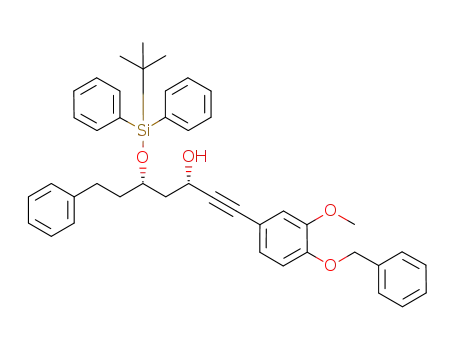 1172102-00-9 Structure