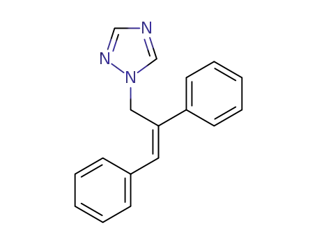 1-(2,3-diphenylallyl)-1H-1,2,4-triazole