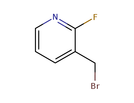 3-(Bromomethyl)-2-fluoropyridine