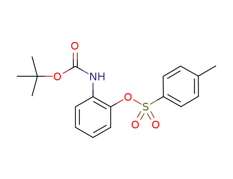 toluene-4-sulfonic acid 2-tert-butoxycarbonylaminophenyl ester