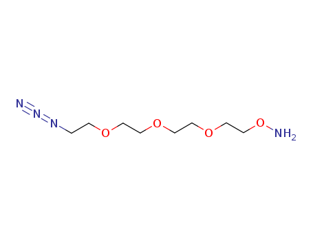 Aminoxy-PEG3-azide