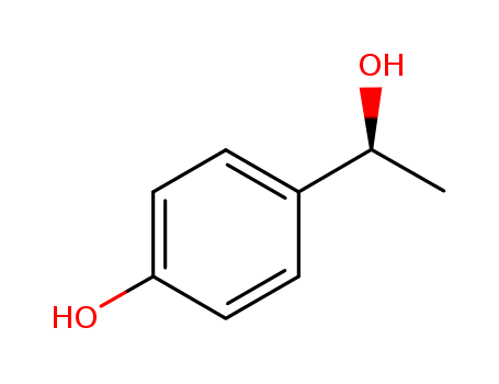 Benzenemethanol, 4-hydroxy-a-methyl-