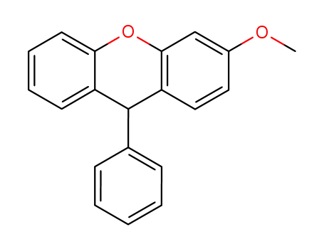 3-methoxy-9-phenyl-xanthene